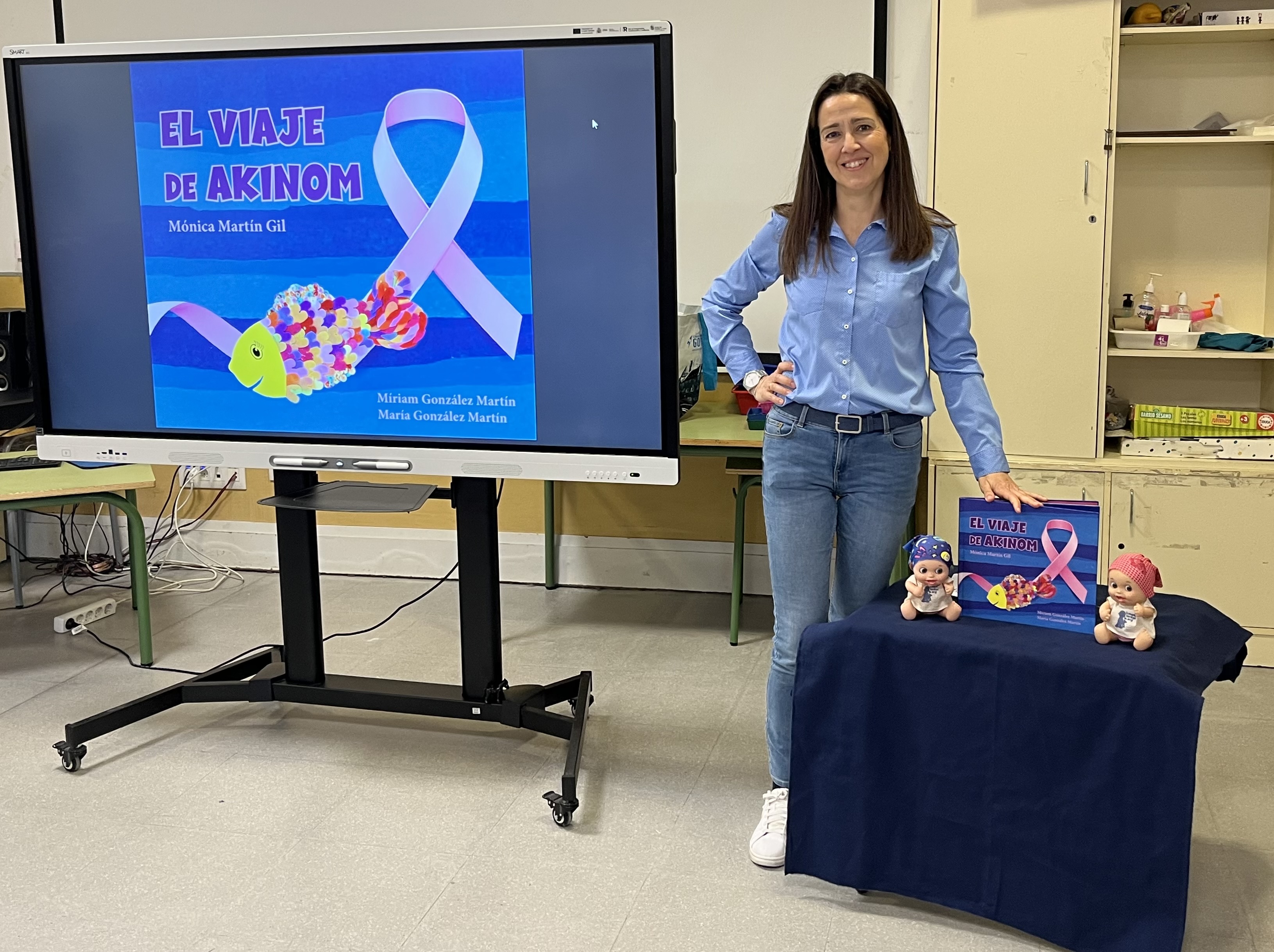 Jornada cc Mónica 2